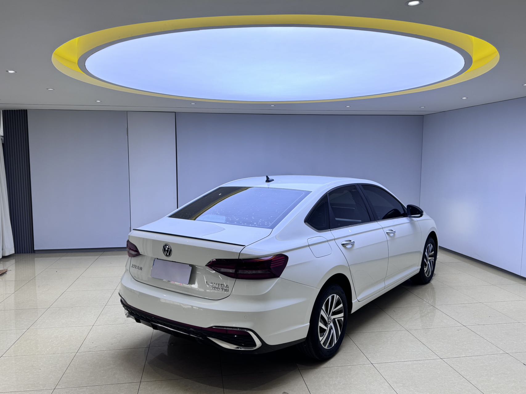 Volkswagen Lavida 280TSI DSG Starlight Edition