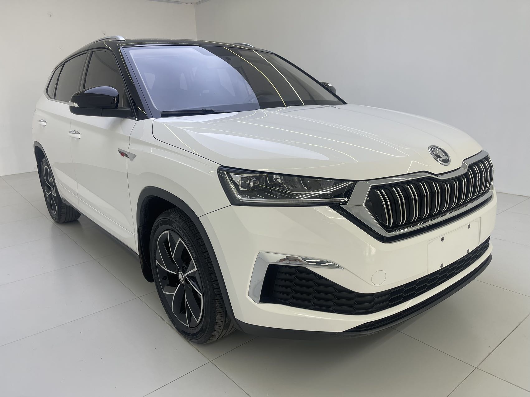 Skoda Kamiq GT 1.5L Automatic Edition
