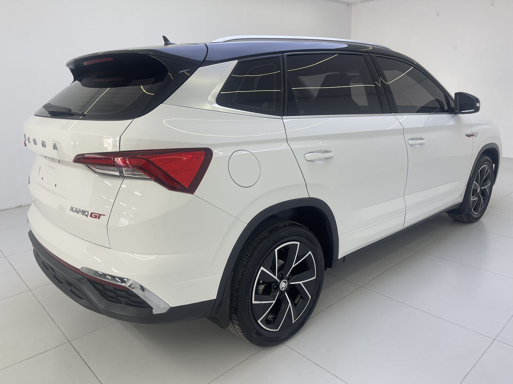 Skoda Kamiq GT 1.5L Automatic Edition