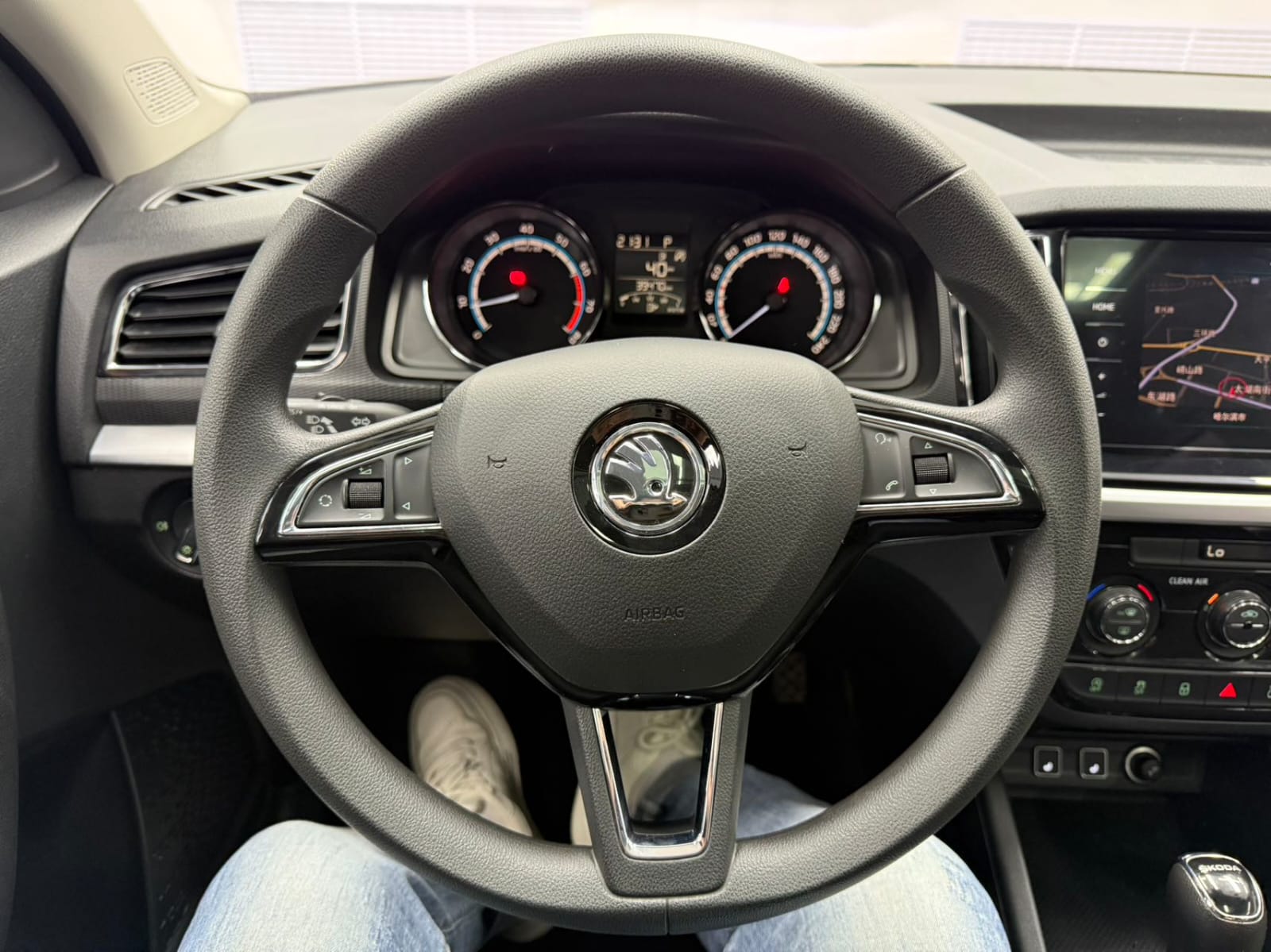 Skoda Kamiq1.5L Automatic Comfort Edition