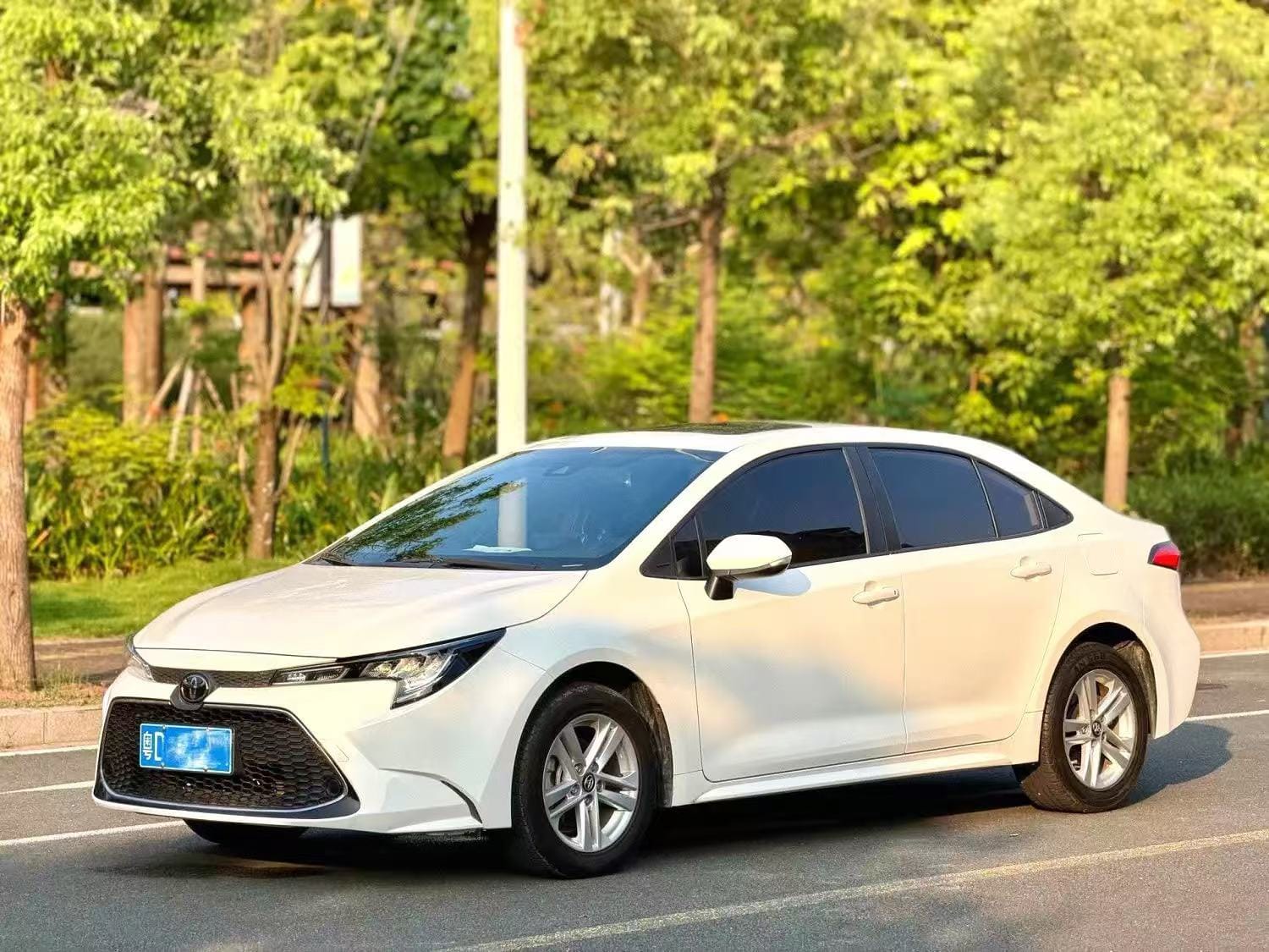 Toyota Levin 1.2T 185T Deluxe Edition
