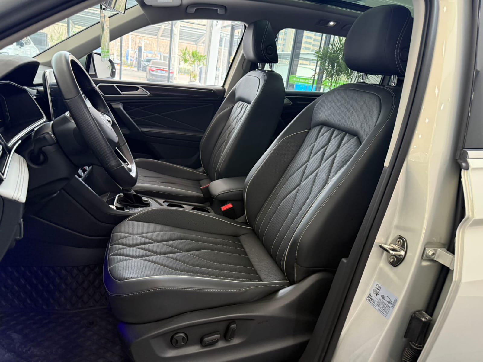 Volkswagen Tiguan L 280TSI