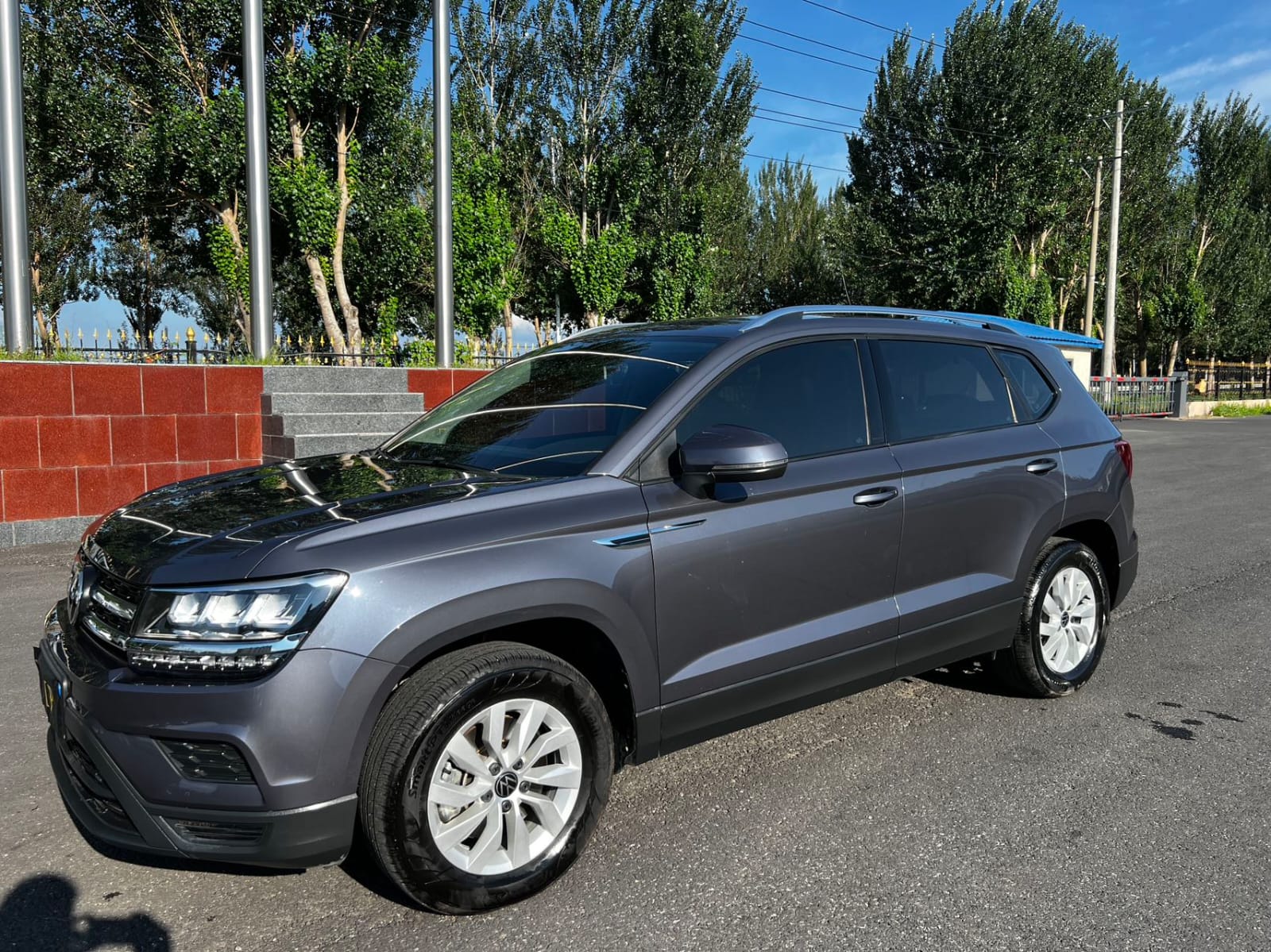 Volkswagen Tharu 280TSI Fashion Edition