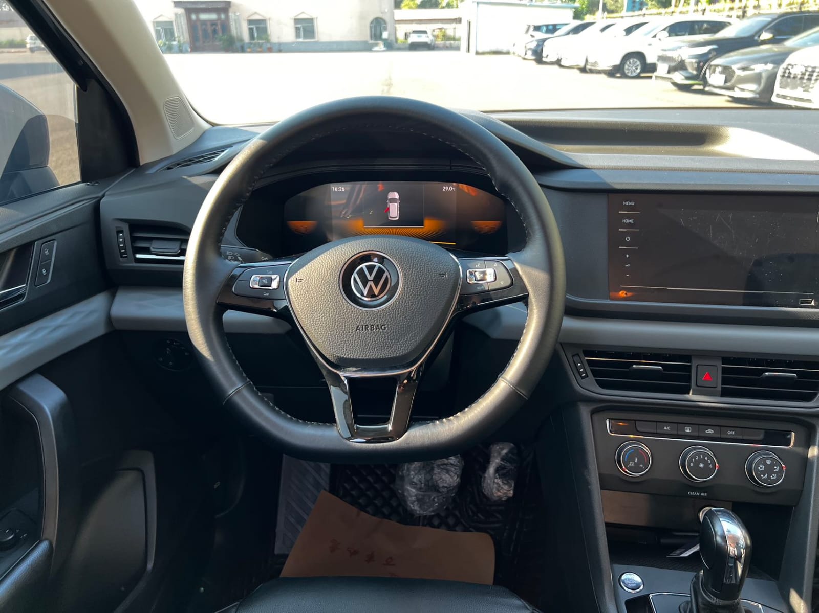 Volkswagen Tharu 280TSI Fashion Edition