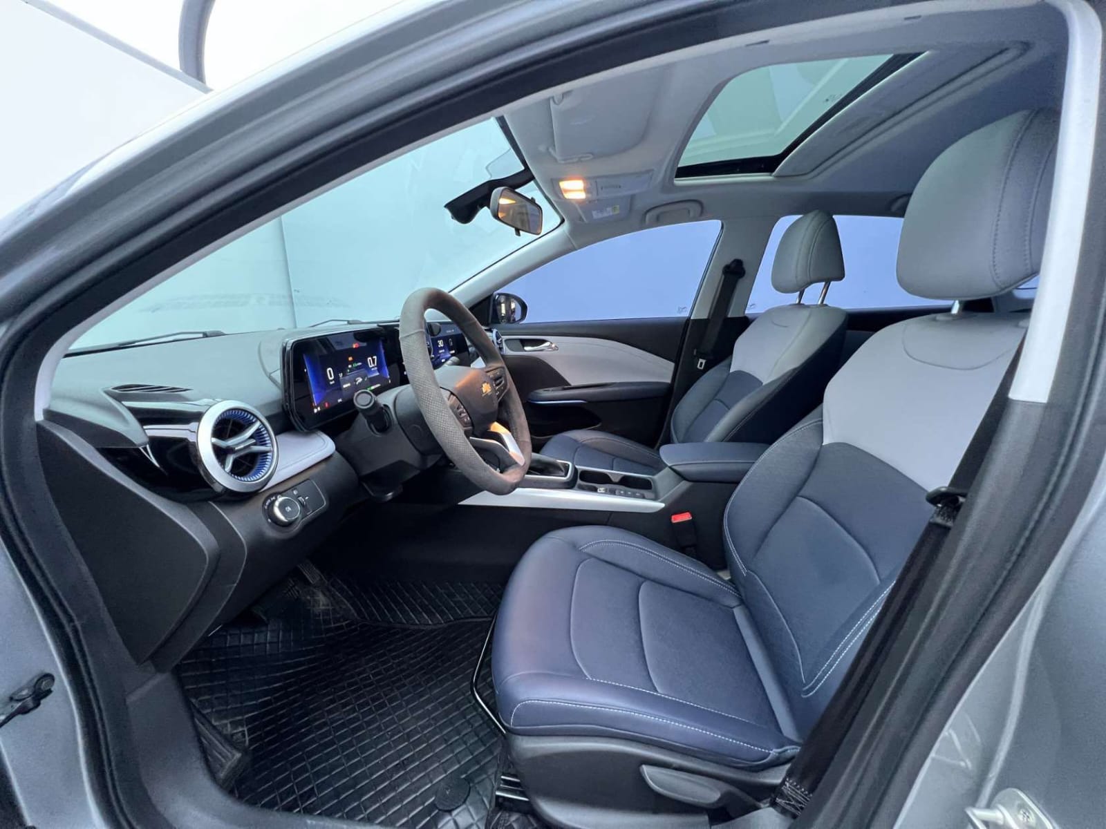 Chevrolet Monza 1.5L Yuexiang Edition