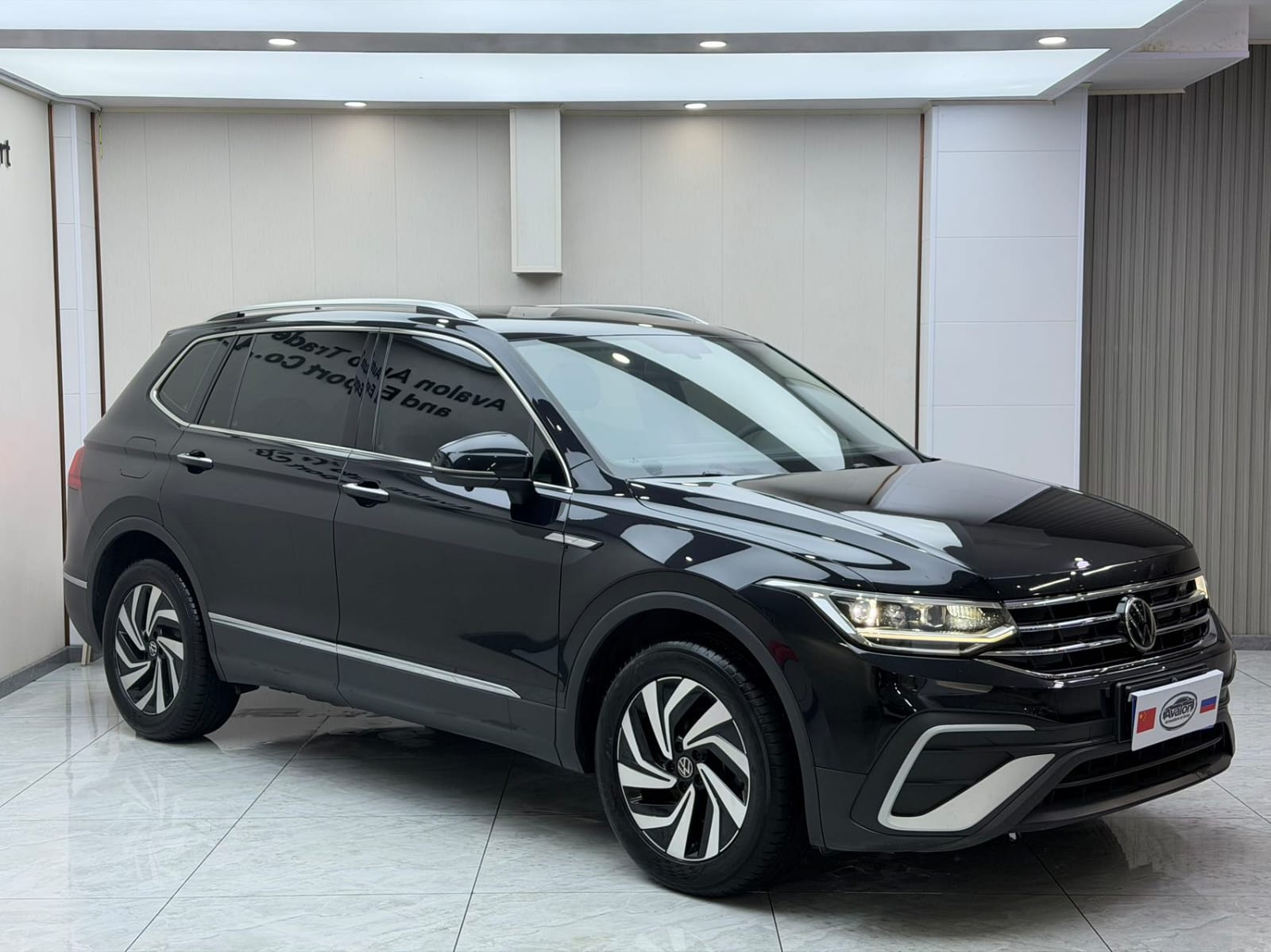 Volkswagen Tiguan L 280TSI Trend Creation