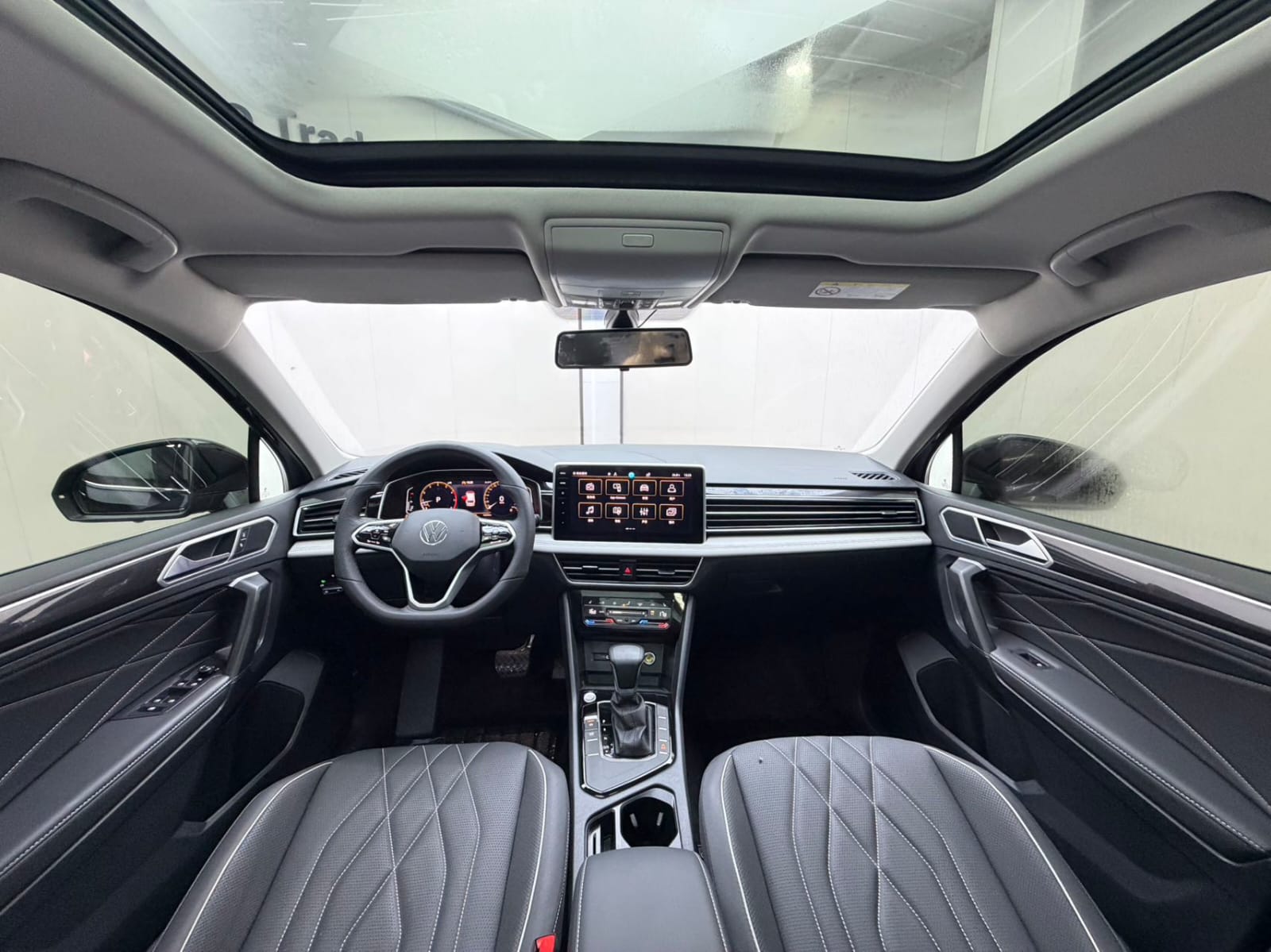 Volkswagen Tiguan L 280TSI Trend Creation