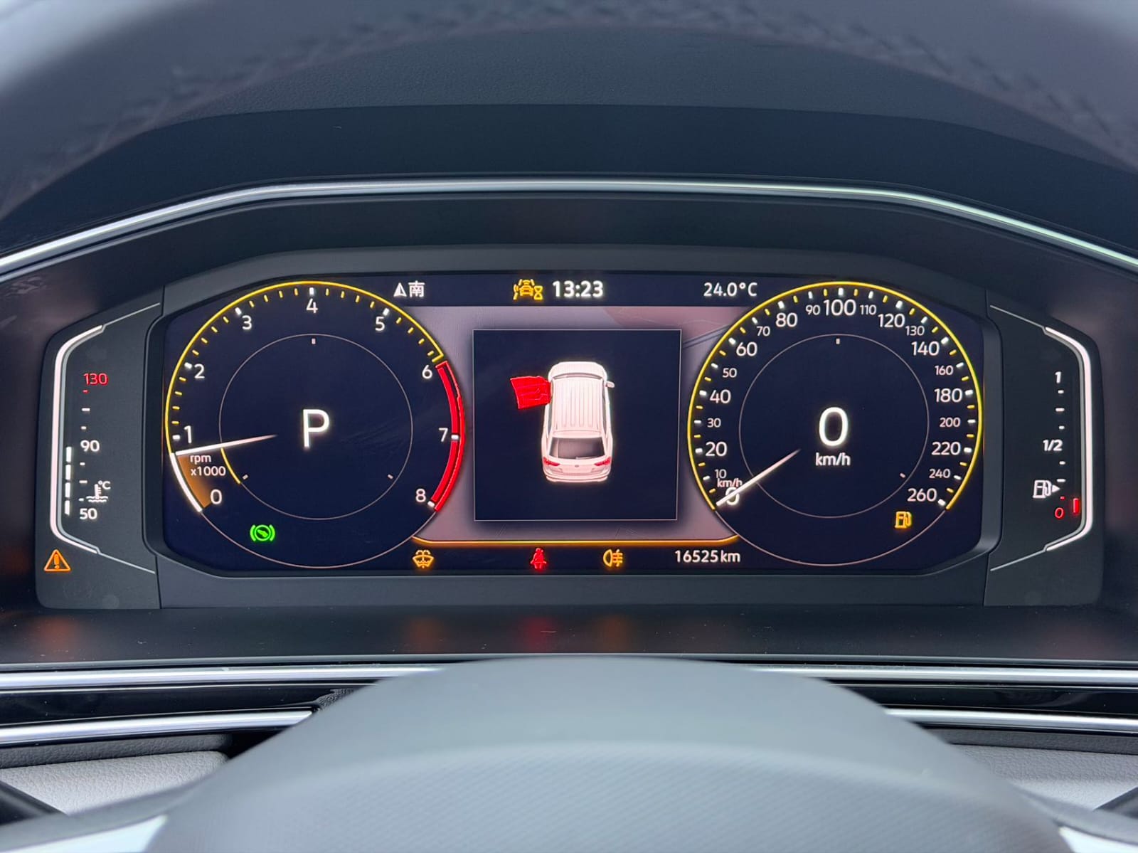 Volkswagen Tiguan L 280TSI Trend Creation