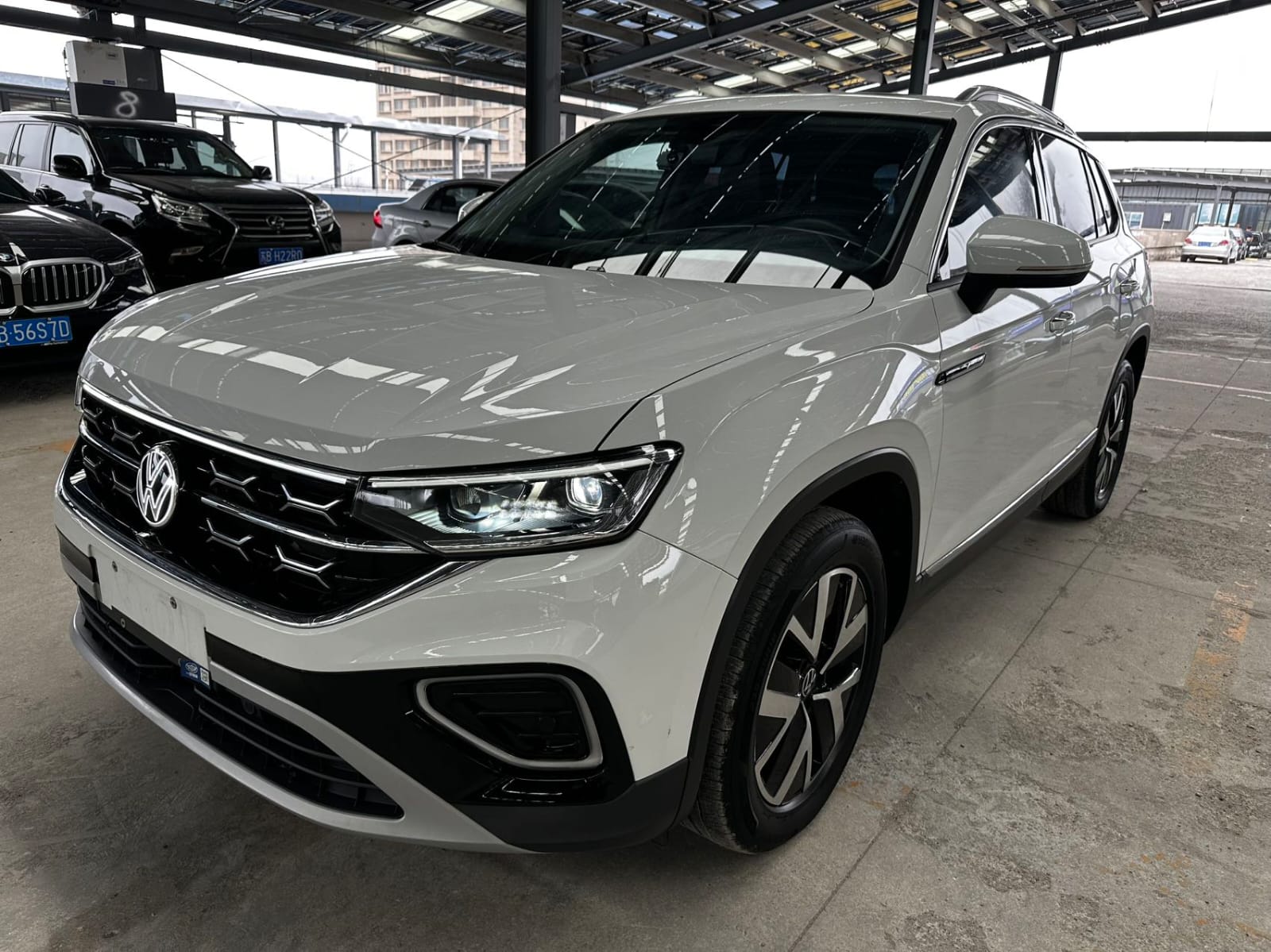 Volkswagen Tayron 280TSI Deluxe Plus Premium Edition
