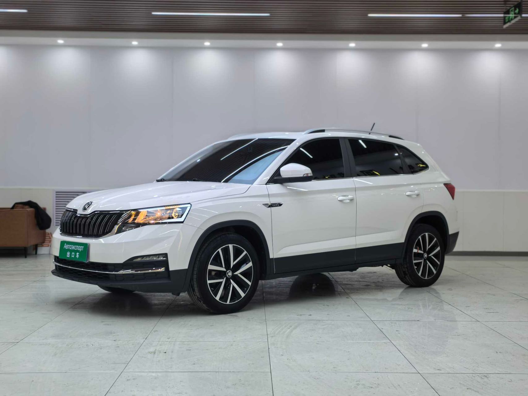 Skoda Kamiq 1.5L Automatic Comfort Edition