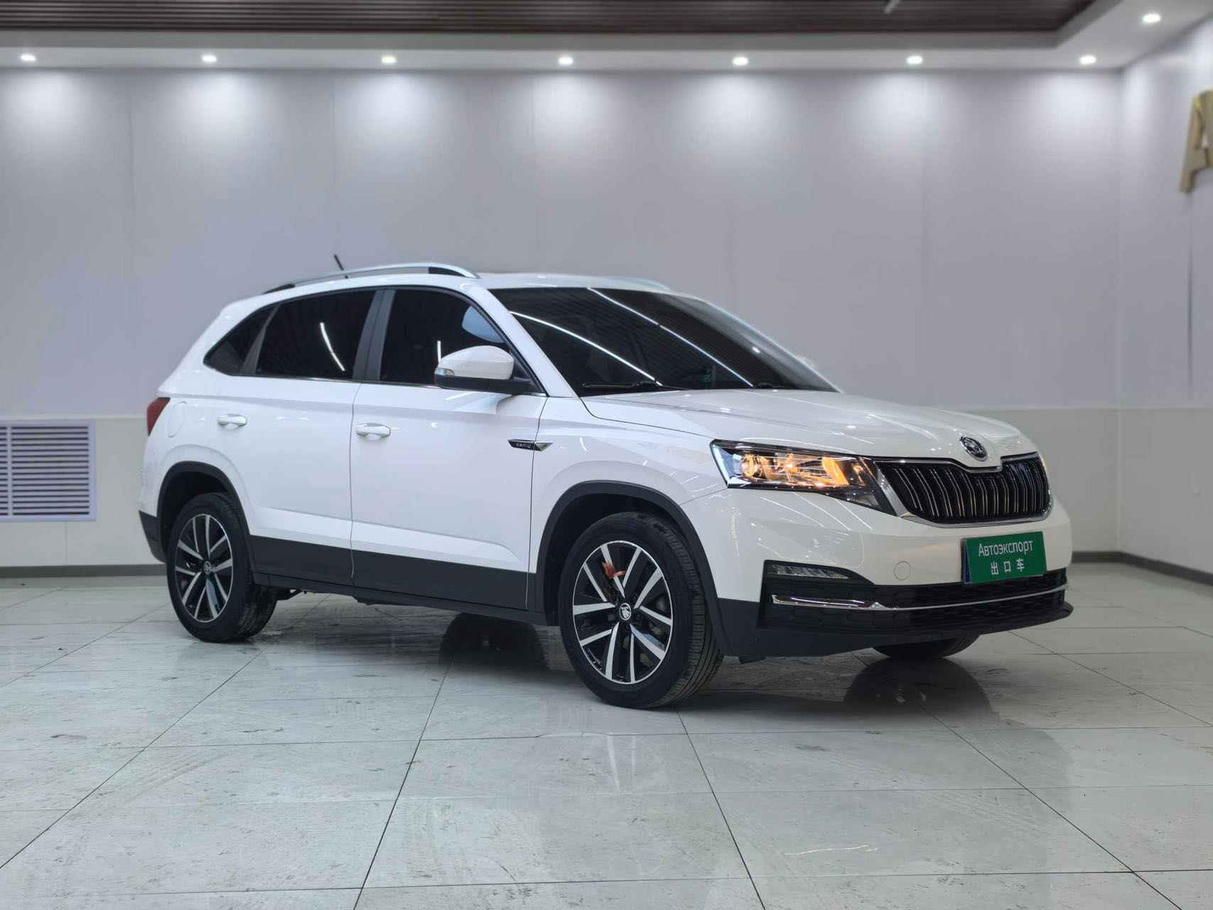 Skoda Kamiq 1.5L Automatic Comfort Edition