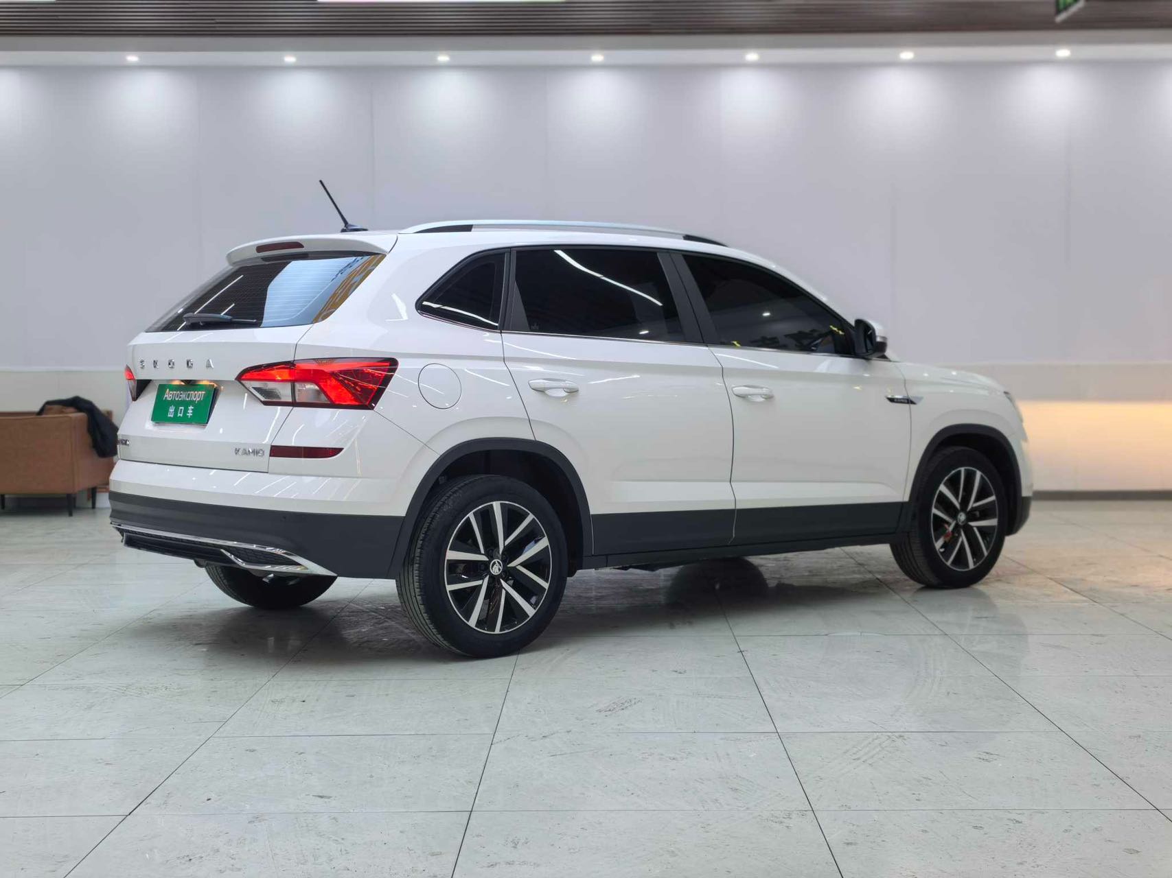 Skoda Kamiq 1.5L Automatic Comfort Edition