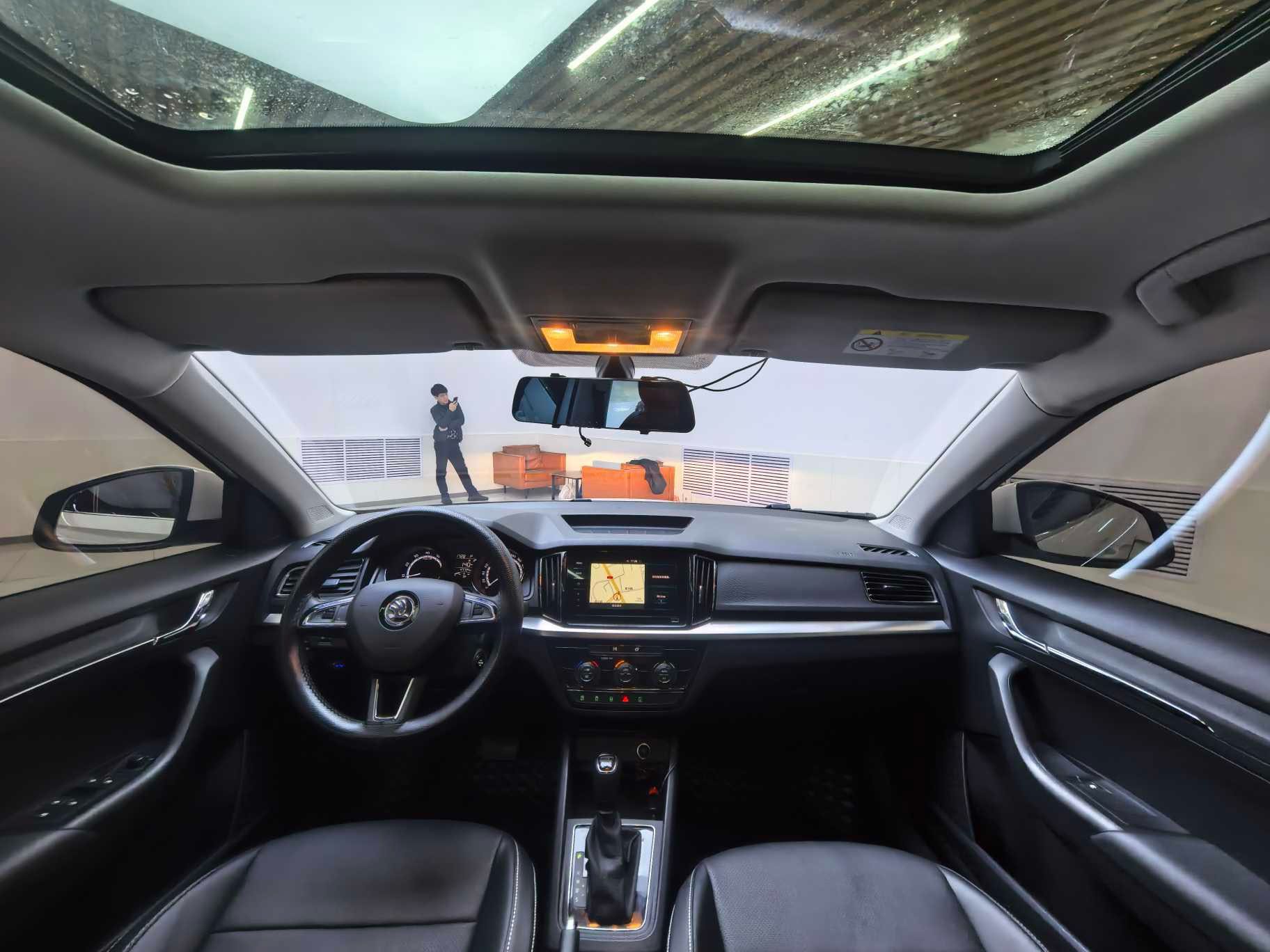 Skoda Kamiq 1.5L Automatic Comfort Edition