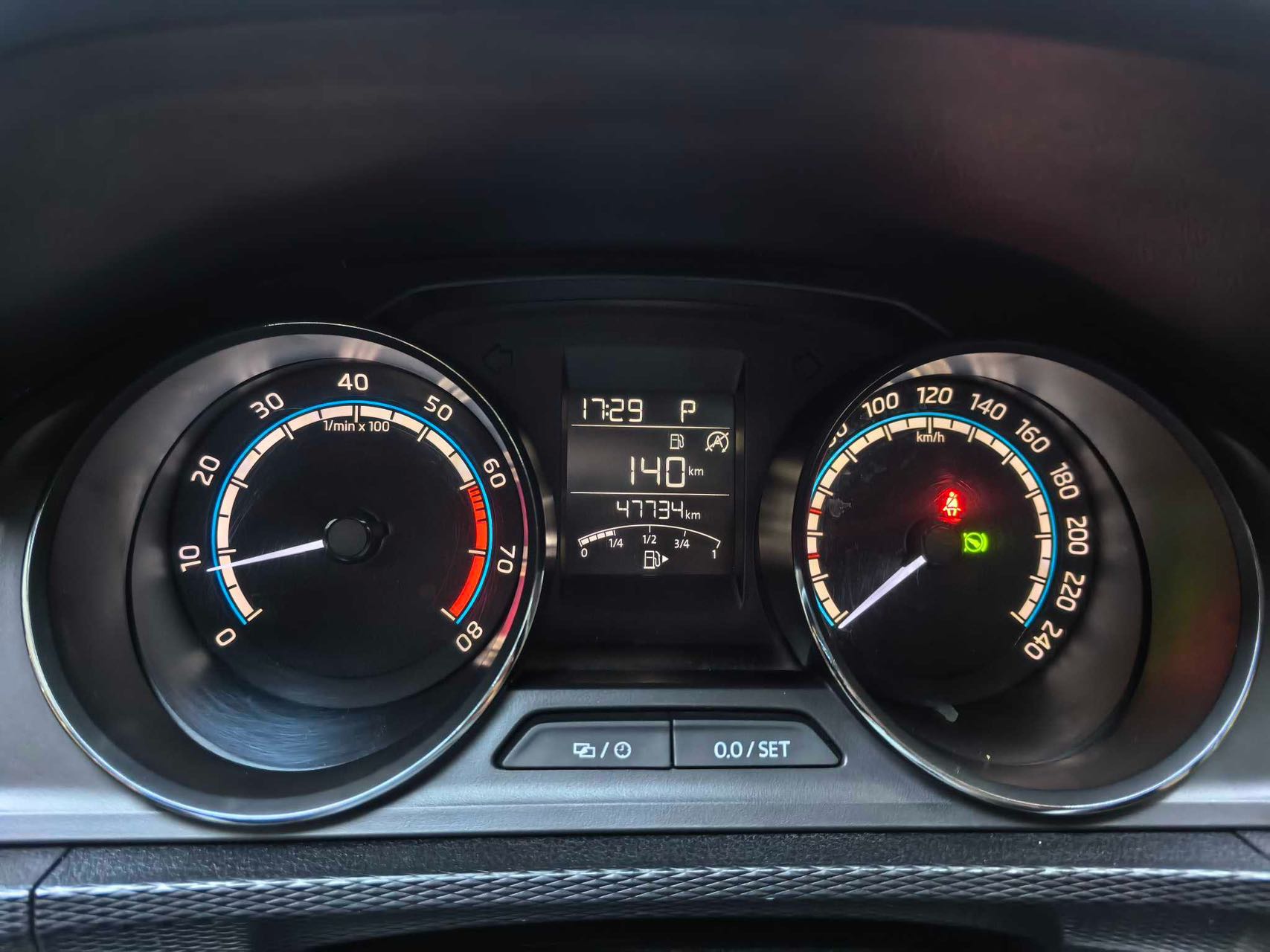Skoda Kamiq 1.5L Automatic Comfort Edition