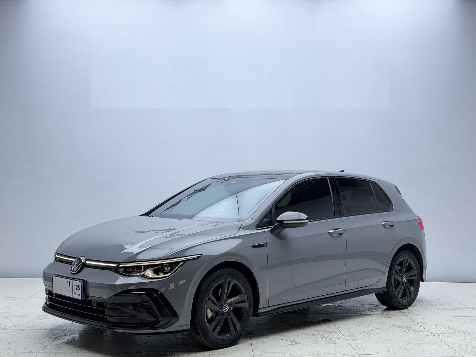 Volkswagen Golf 280TSI DSG R-Line
