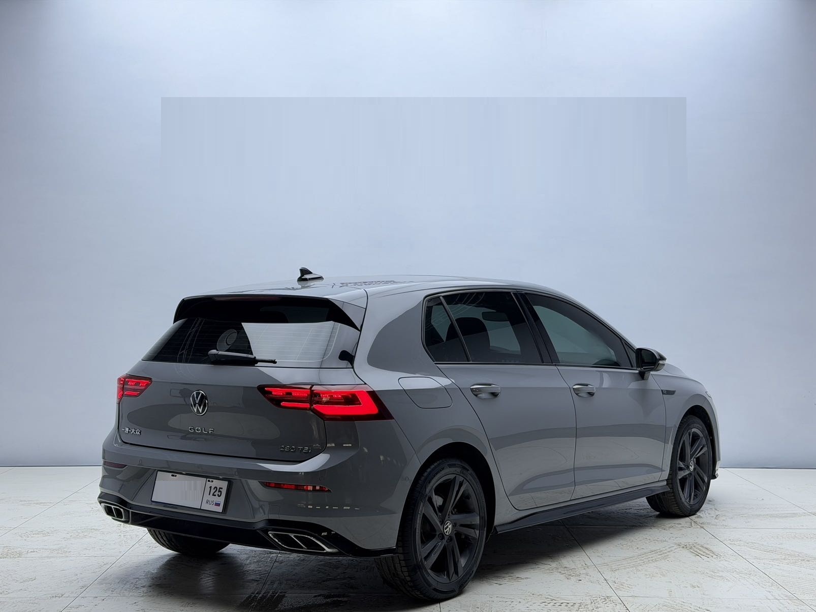 Volkswagen Golf 280TSI DSG R-Line