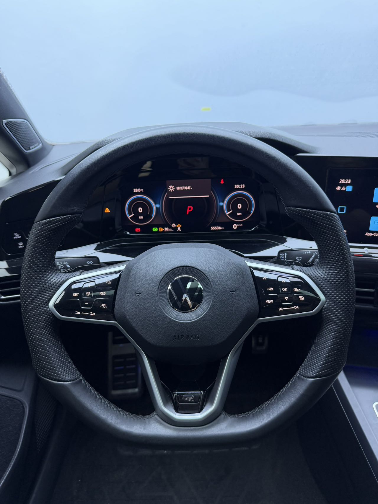 Volkswagen Golf 280TSI DSG R-Line