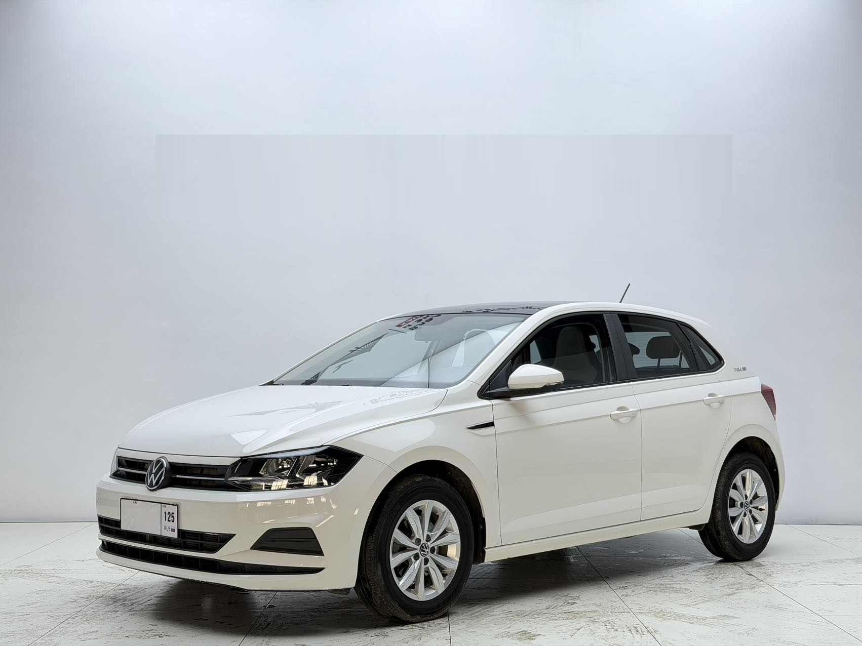 Volkswagen Polo Plus 1.5L