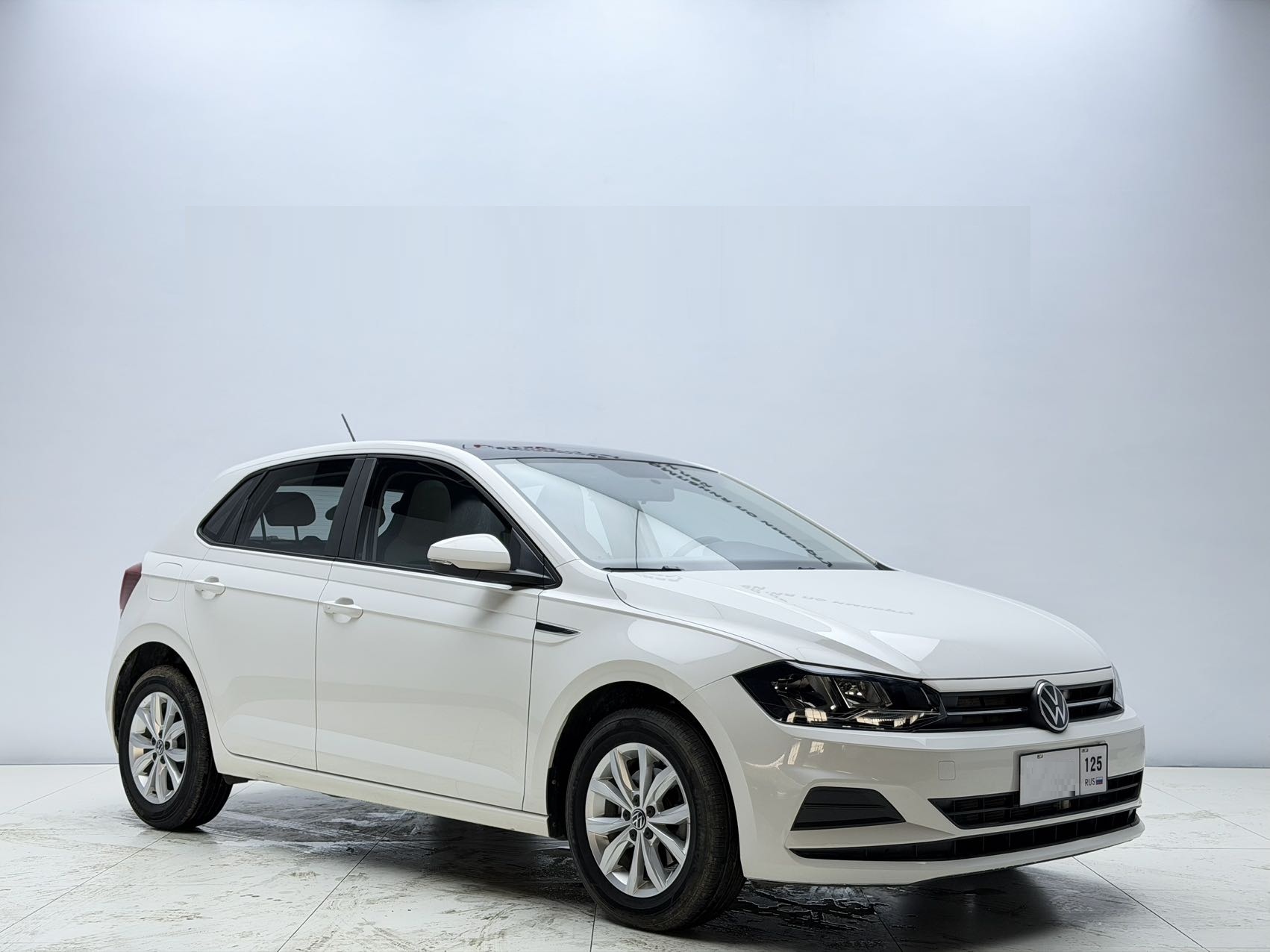 Volkswagen Polo Plus 1.5L
