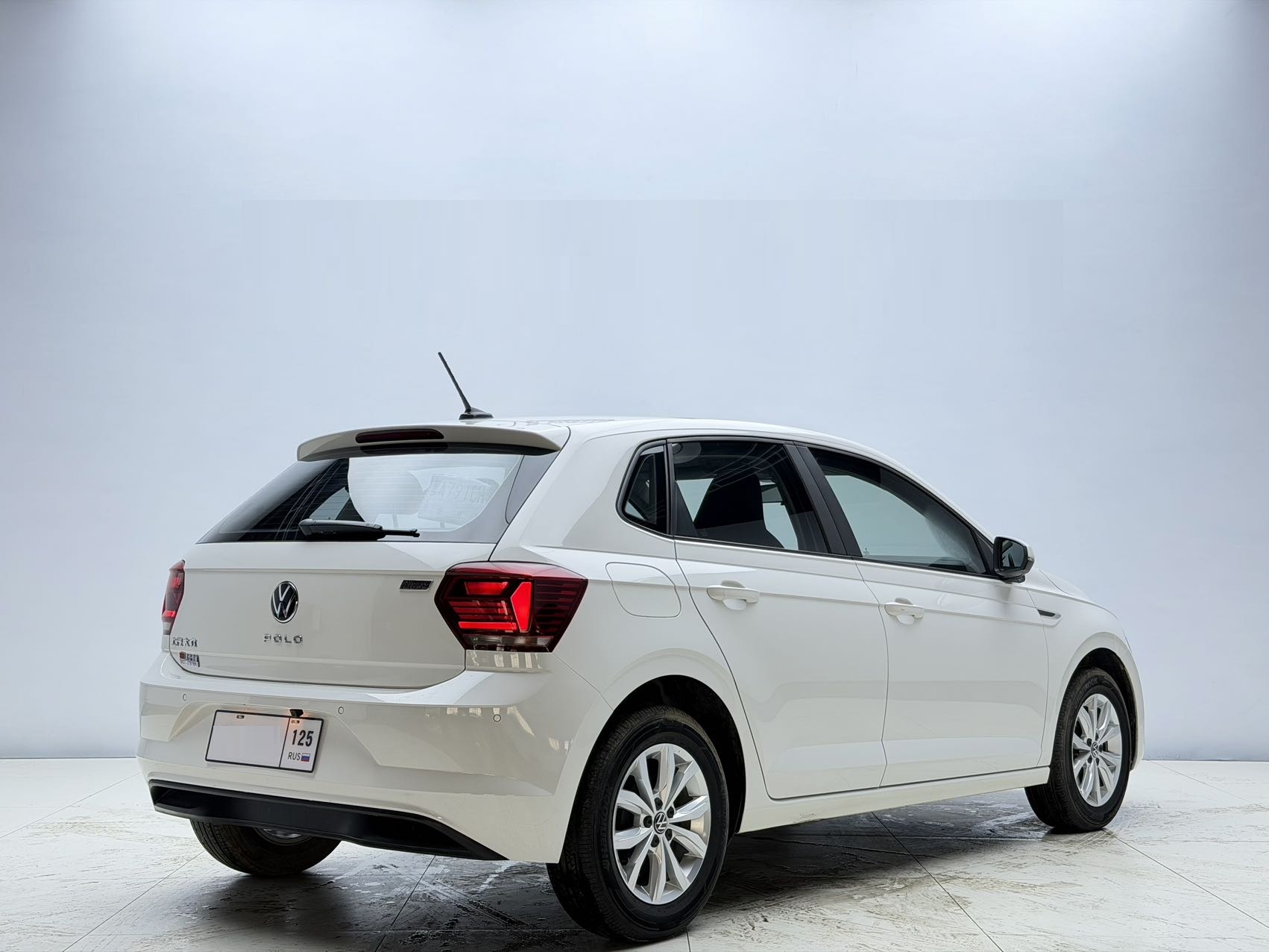 Volkswagen Polo Plus 1.5L