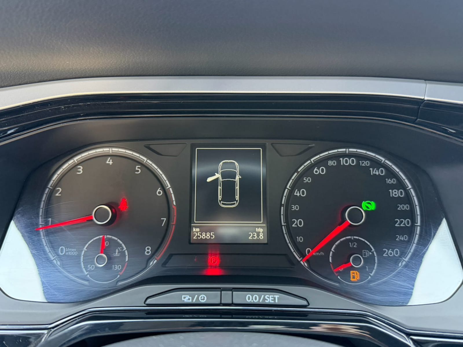 Volkswagen Polo Plus 1.5L