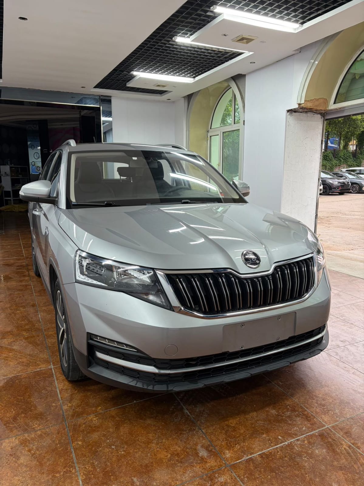 Skoda Kamiq 1.5 Comfort Edition