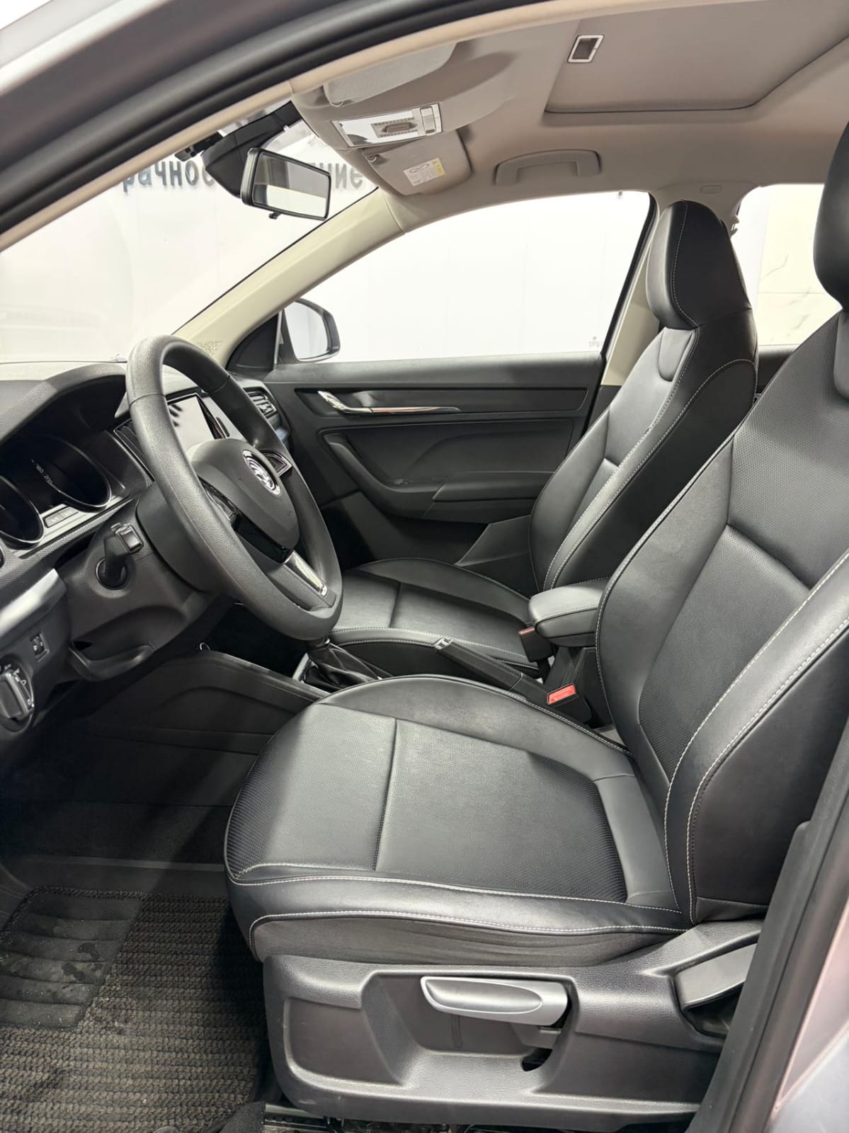 Skoda Kamiq 1.5 Comfort Edition
