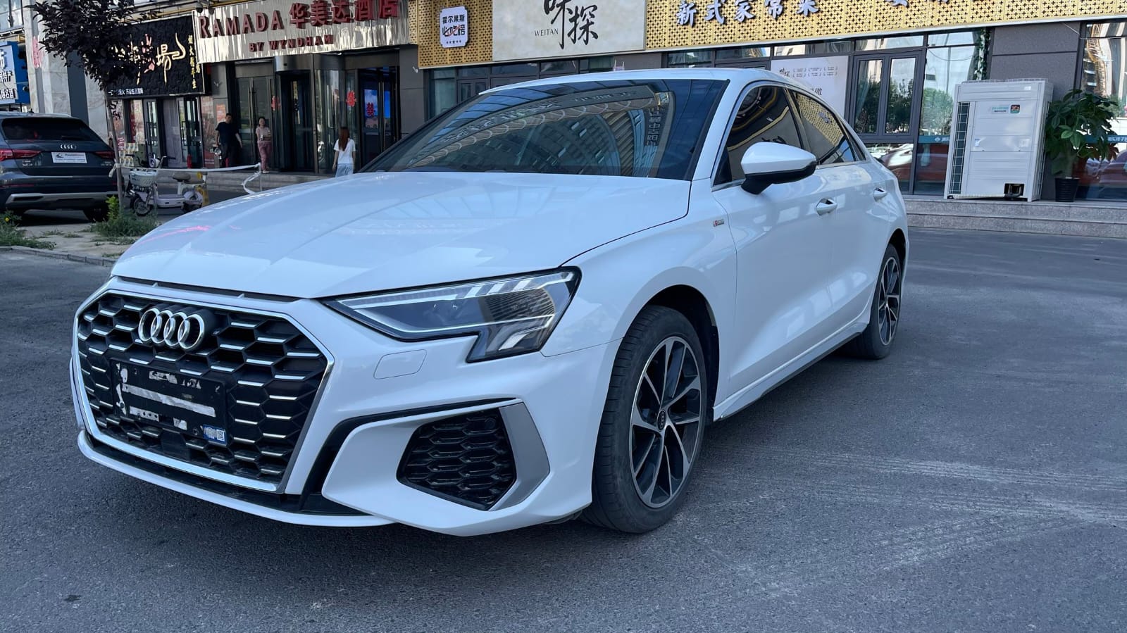 Audi A3L Limousine 35 TFSI