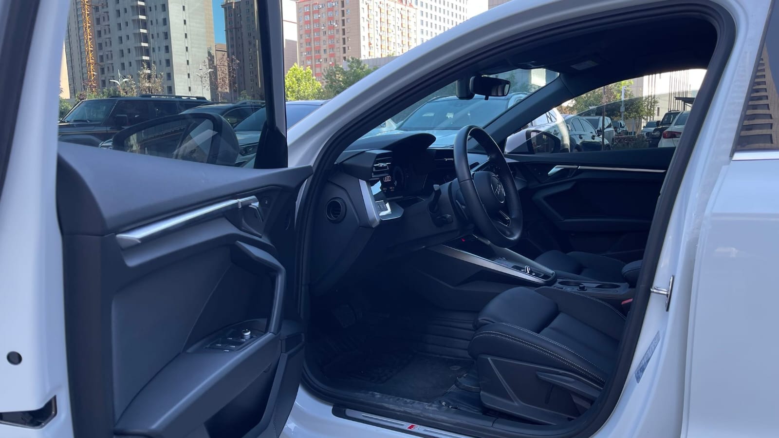 Audi A3L Limousine 35 TFSI