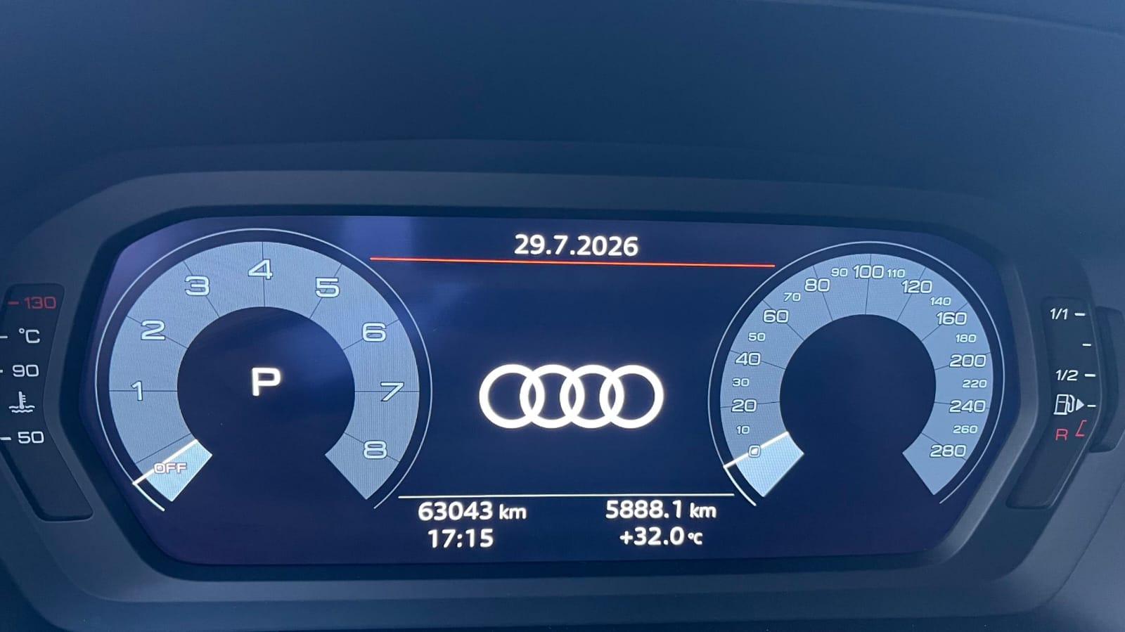 Audi A3L Limousine 35 TFSI
