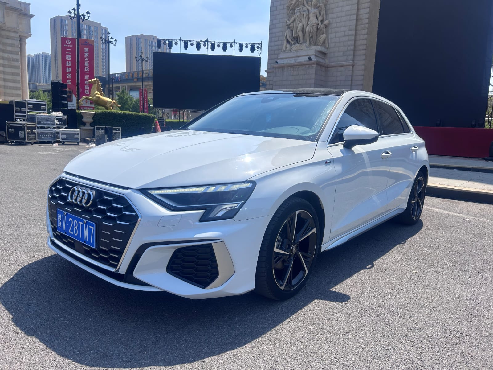 Audi A3 Sportback 35 TFSI