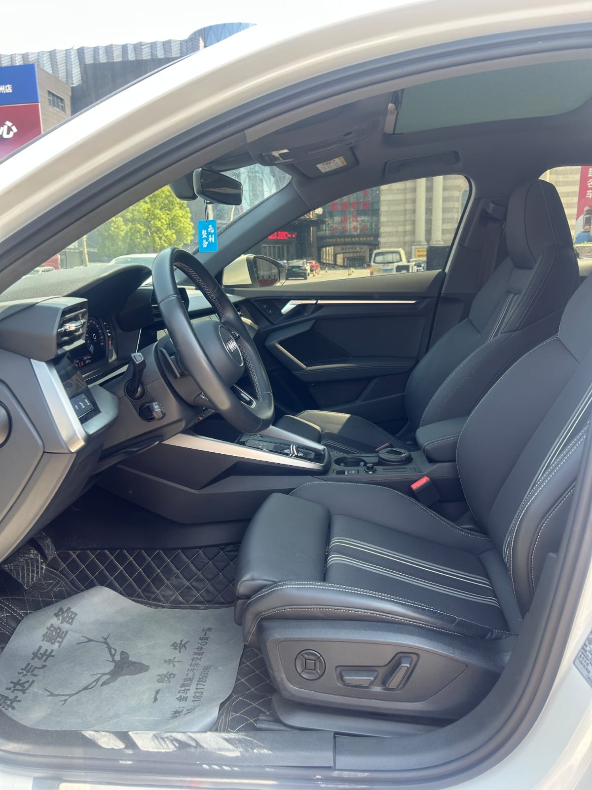 Audi A3 Sportback 35 TFSI