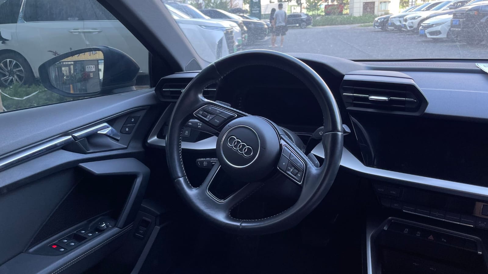 Audi A3L Limousine 35 TFSI