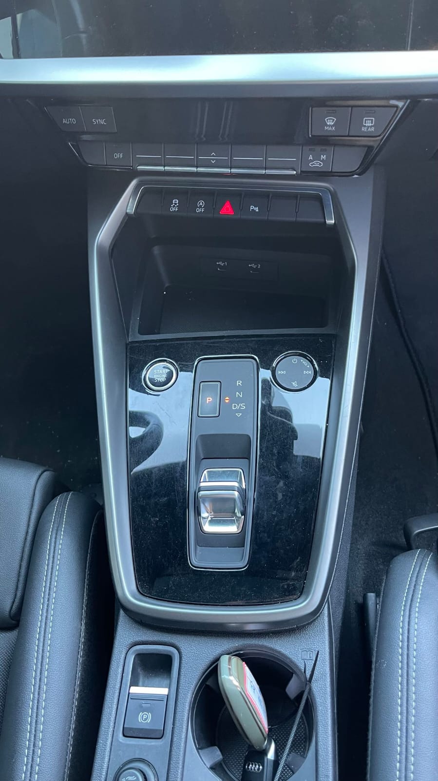 Audi A3L Limousine 35 TFSI