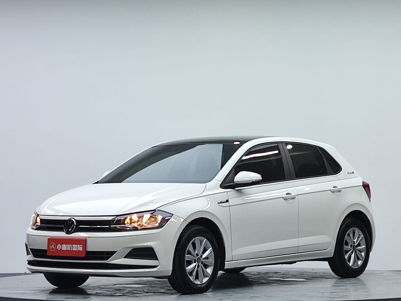 Volkswagen Polo Plus 1.5L Automatic Colorful Technology Edition