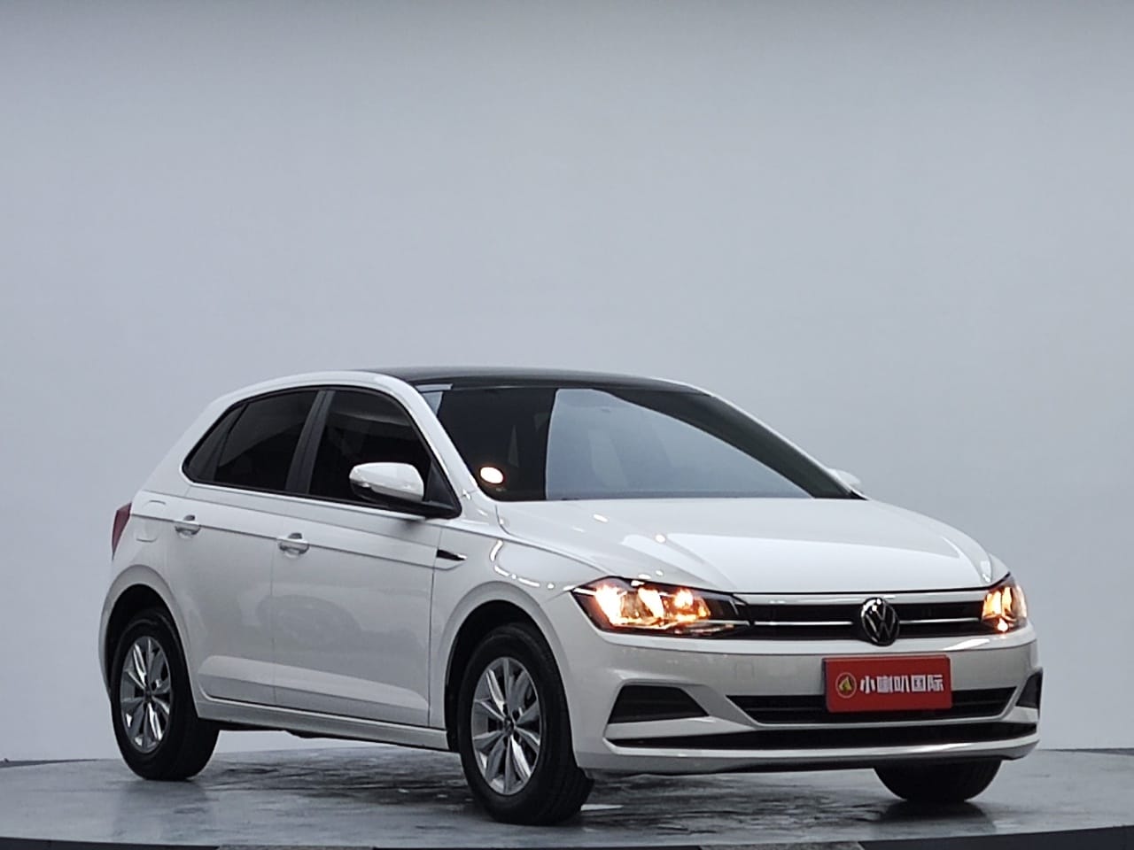 Volkswagen Polo Plus 1.5L Automatic Colorful Technology Edition