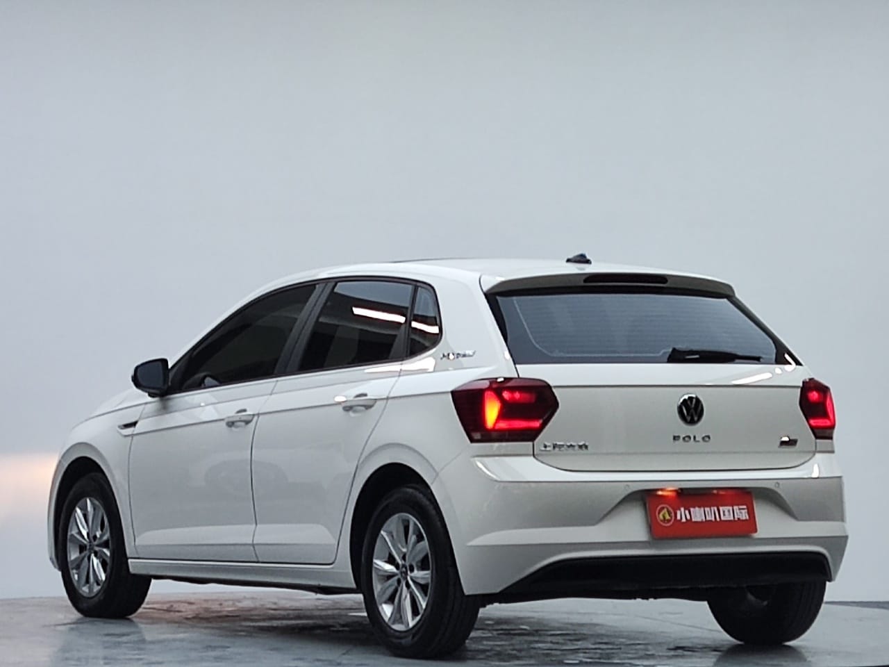 Volkswagen Polo Plus 1.5L Automatic Colorful Technology Edition