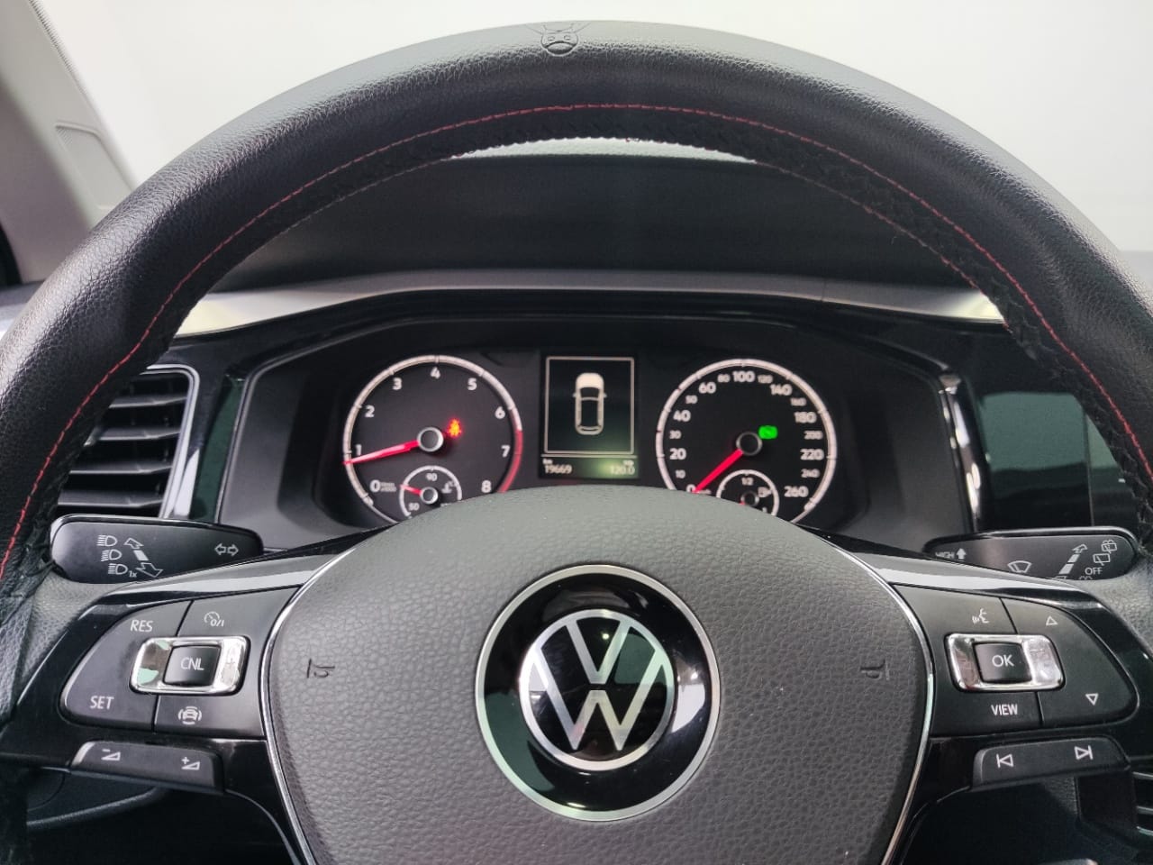 Volkswagen Polo Plus 1.5L Automatic Colorful Technology Edition