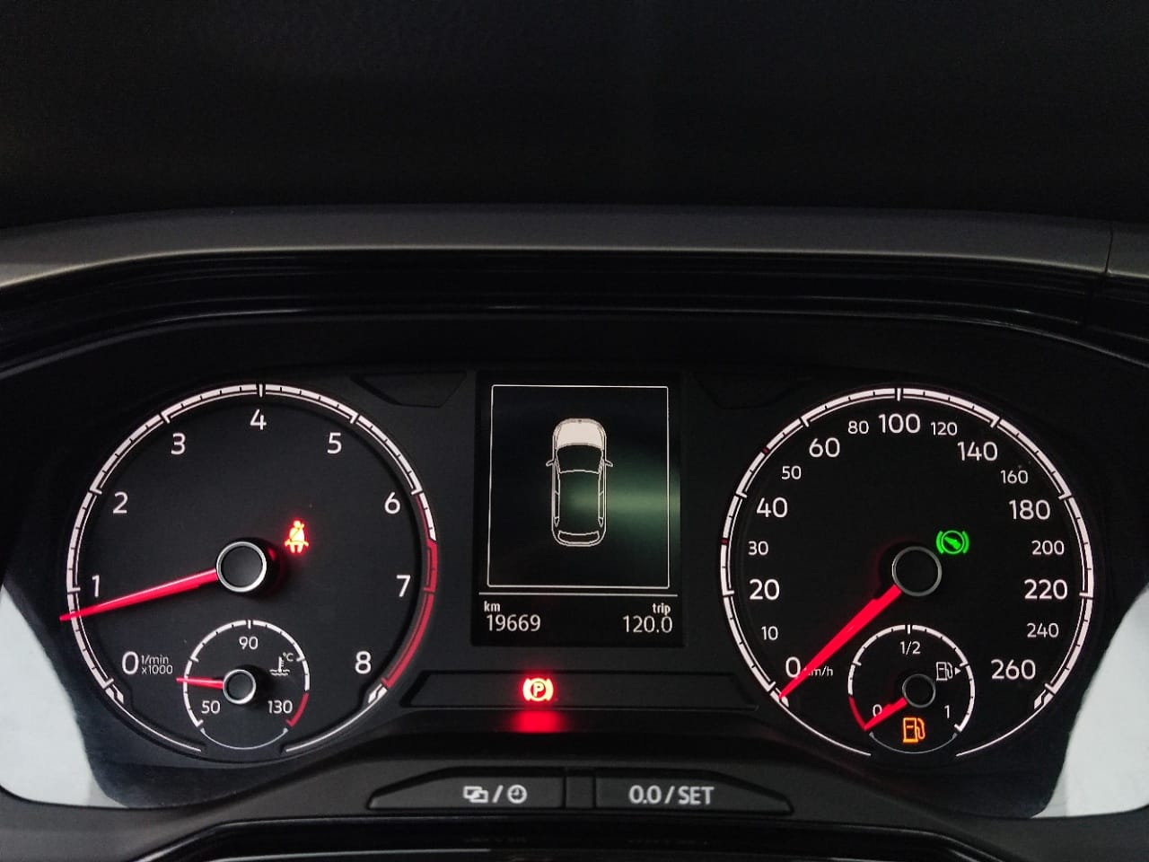 Volkswagen Polo Plus 1.5L Automatic Colorful Technology Edition