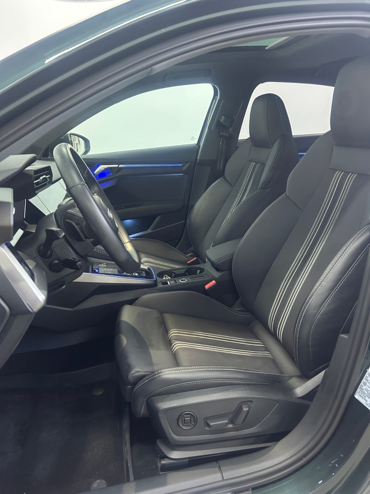 Audi A3L Limousine 35 TFSI