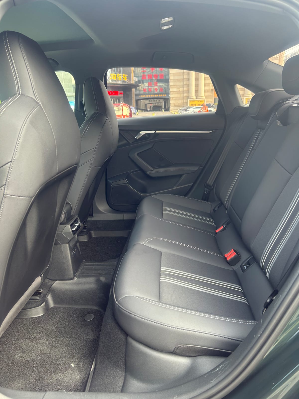 Audi A3L Limousine 35 TFSI