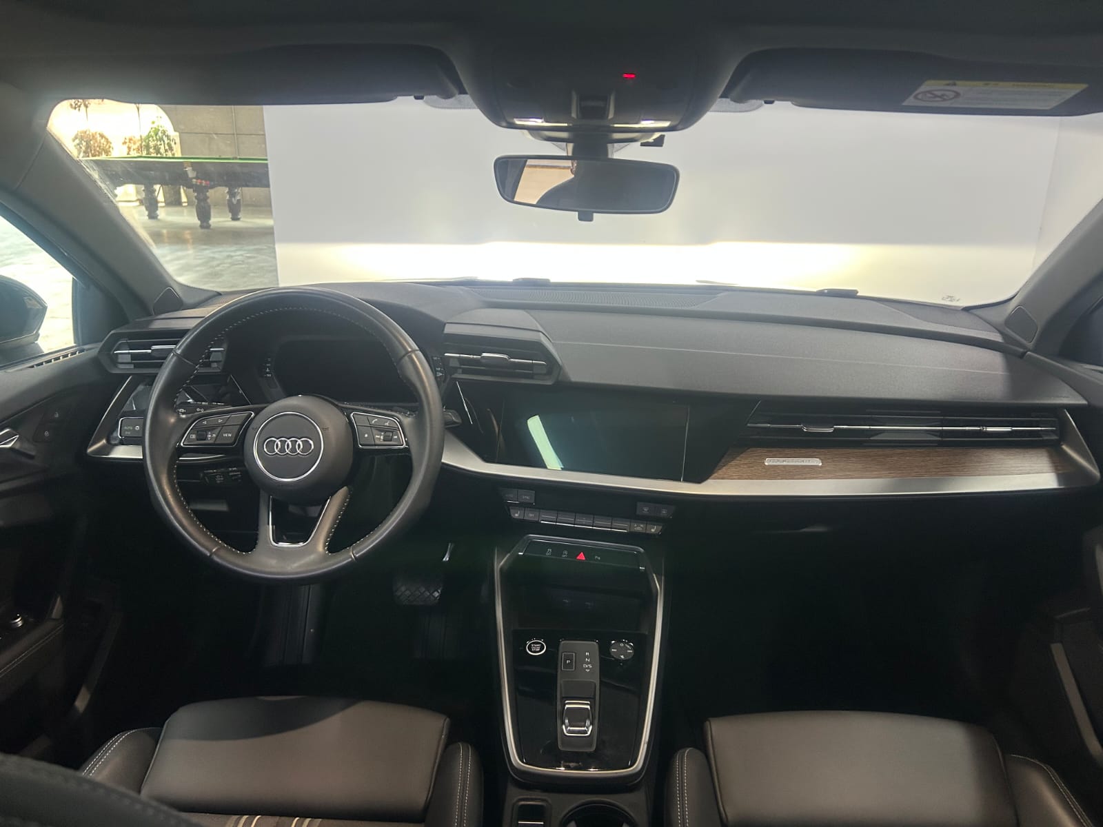 Audi A3L Limousine 35 TFSI