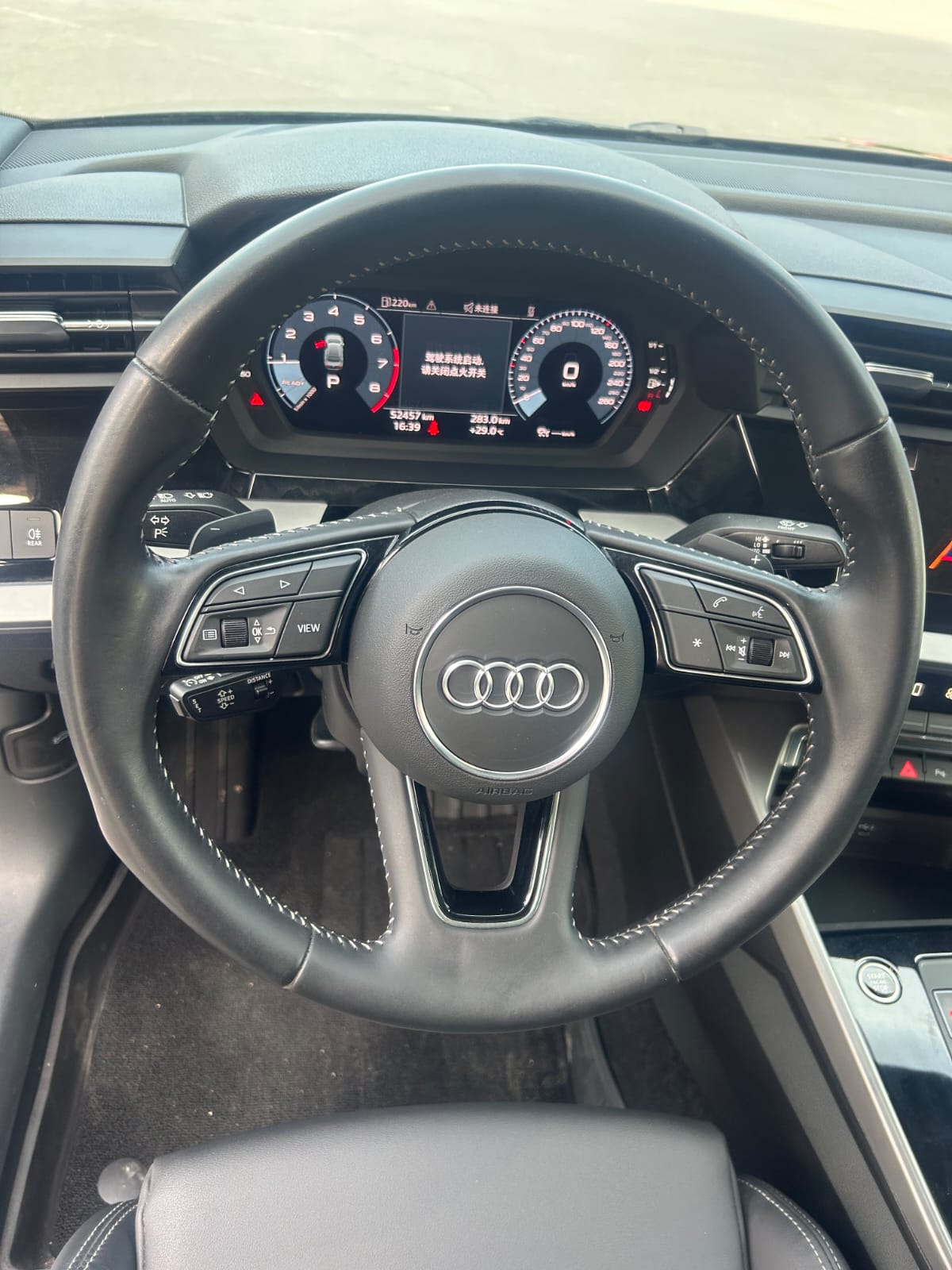 Audi A3L Limousine 35 TFSI