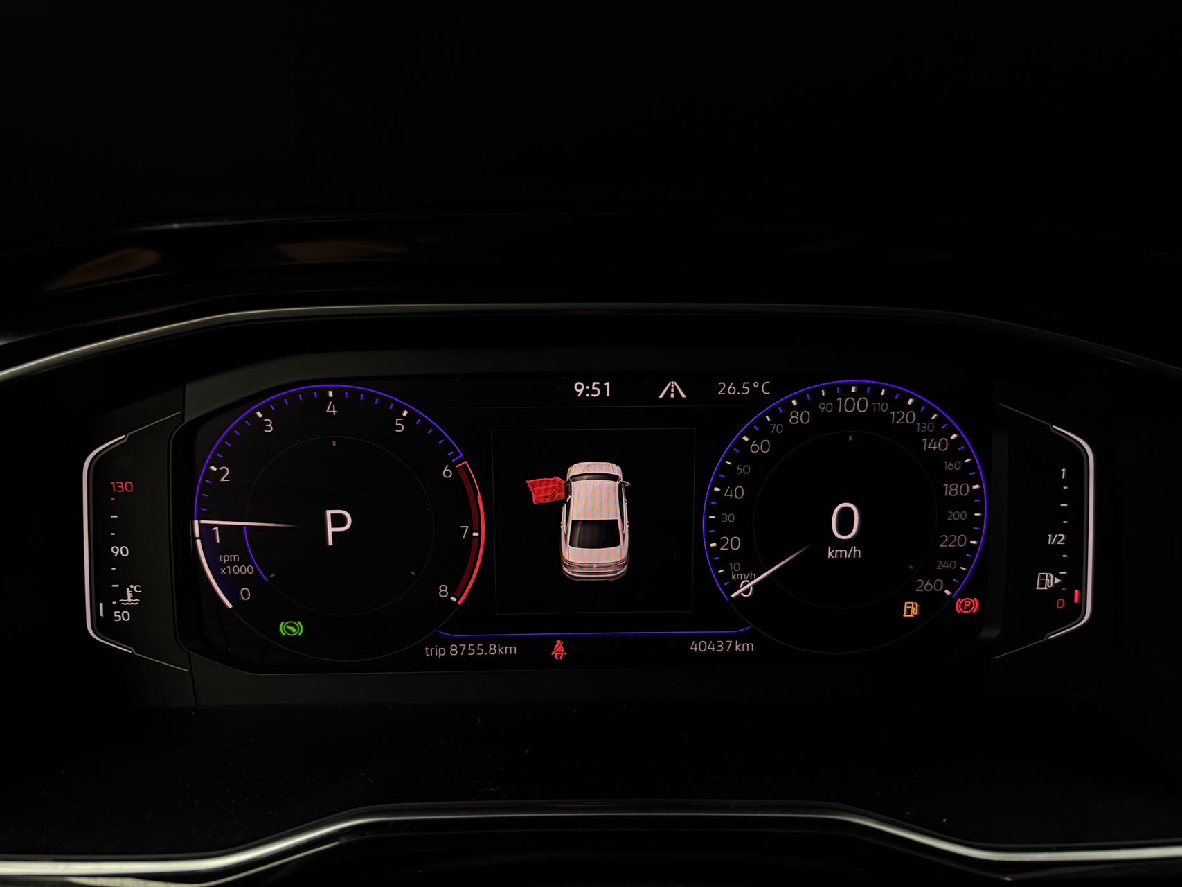 Volkswagen Sagitar 280TSI Superior Plus Edition
