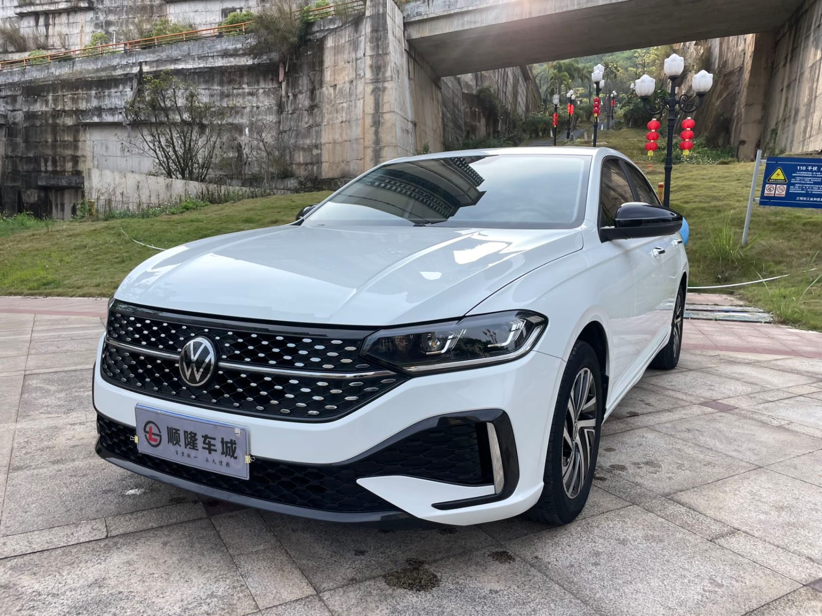 Volkswagen Lavida 280TSI