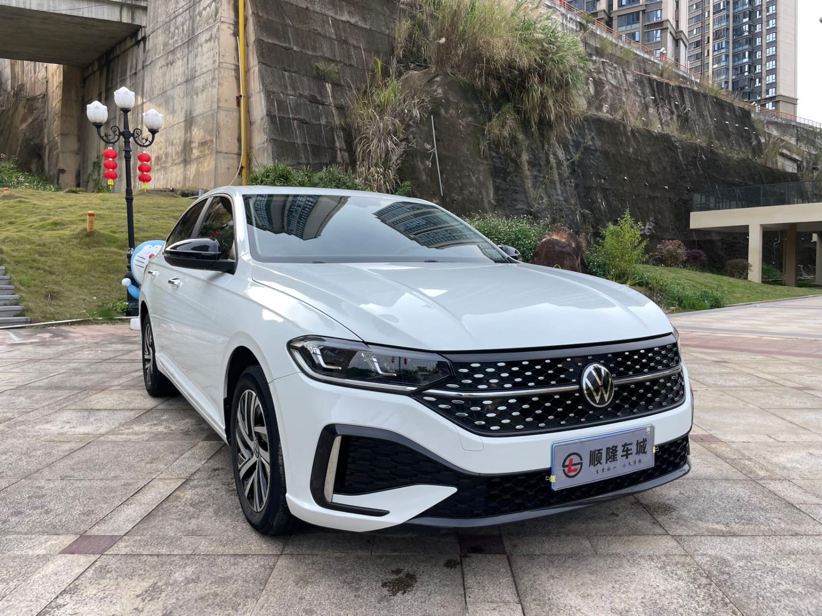 Volkswagen Lavida 280TSI