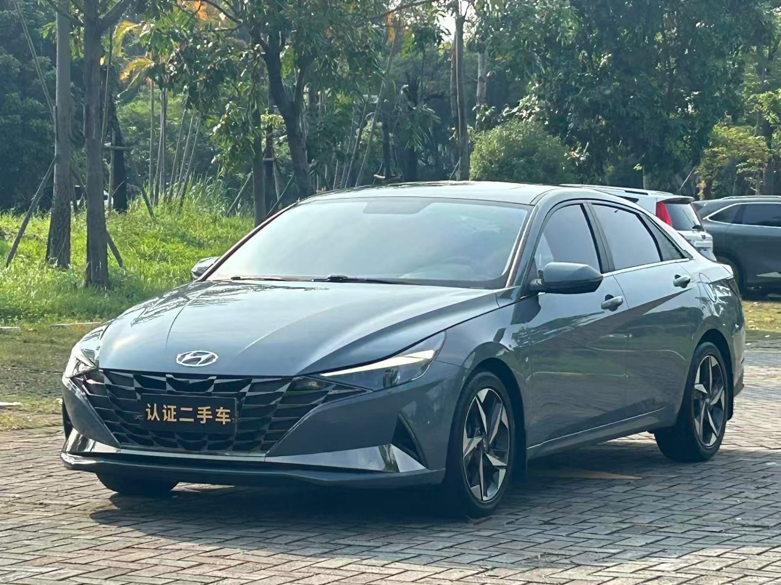 Hyundai Elantra 1.5L
