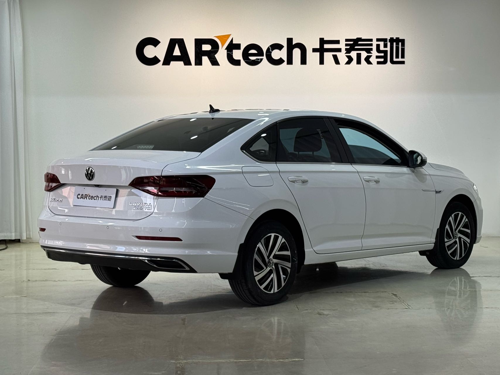 Volkswagen Lavida 280TSI DSG Comfort Edition