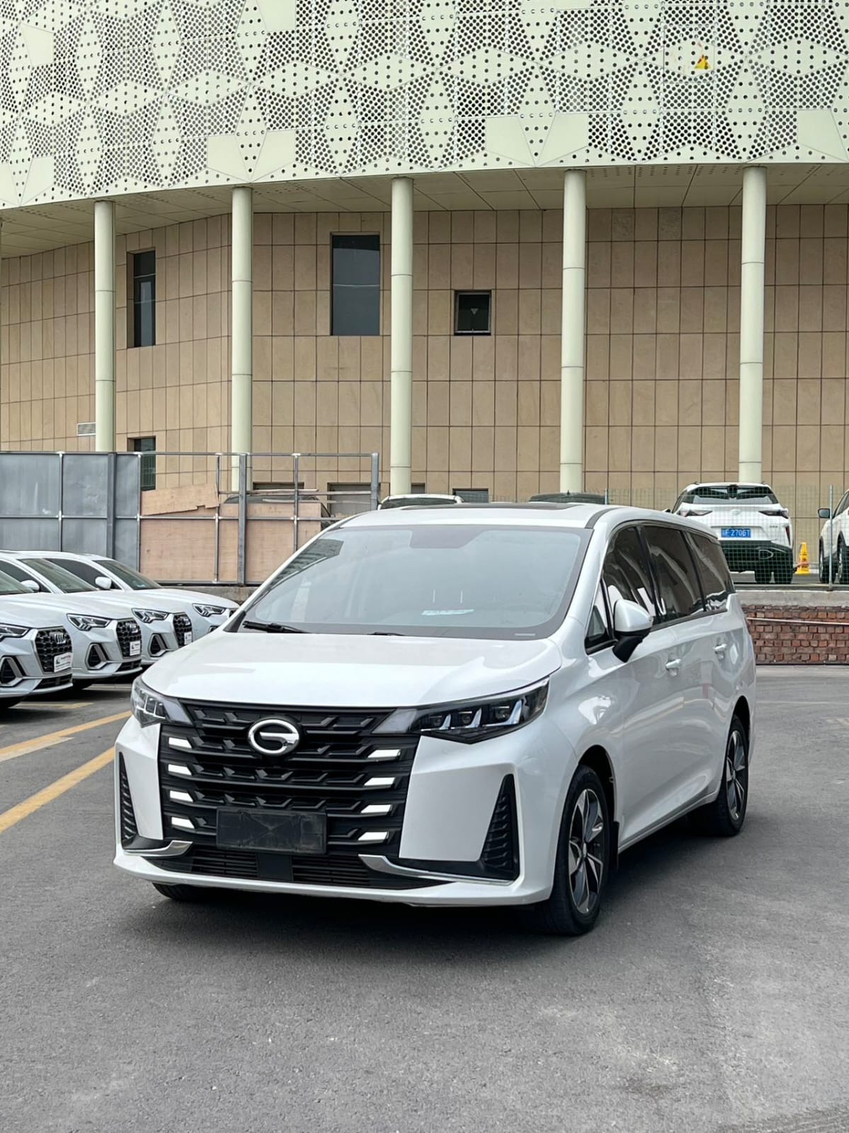 GAC Trumpchi M6