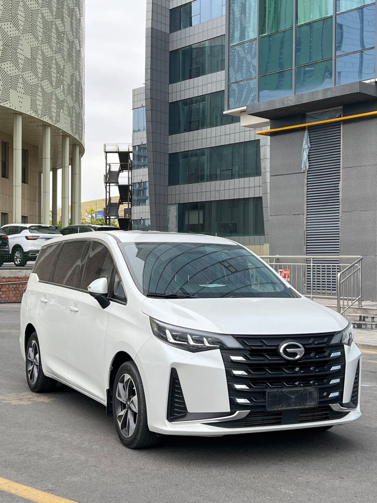 GAC Trumpchi M6